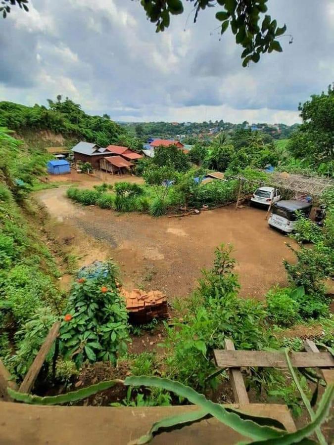 Tree Lodge Banlung Εξωτερικό φωτογραφία