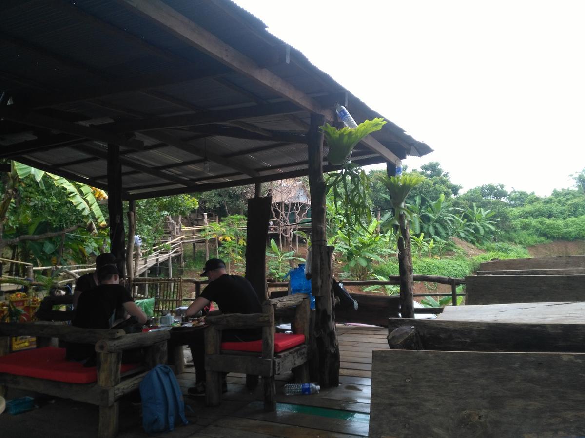 Tree Lodge Banlung Εξωτερικό φωτογραφία