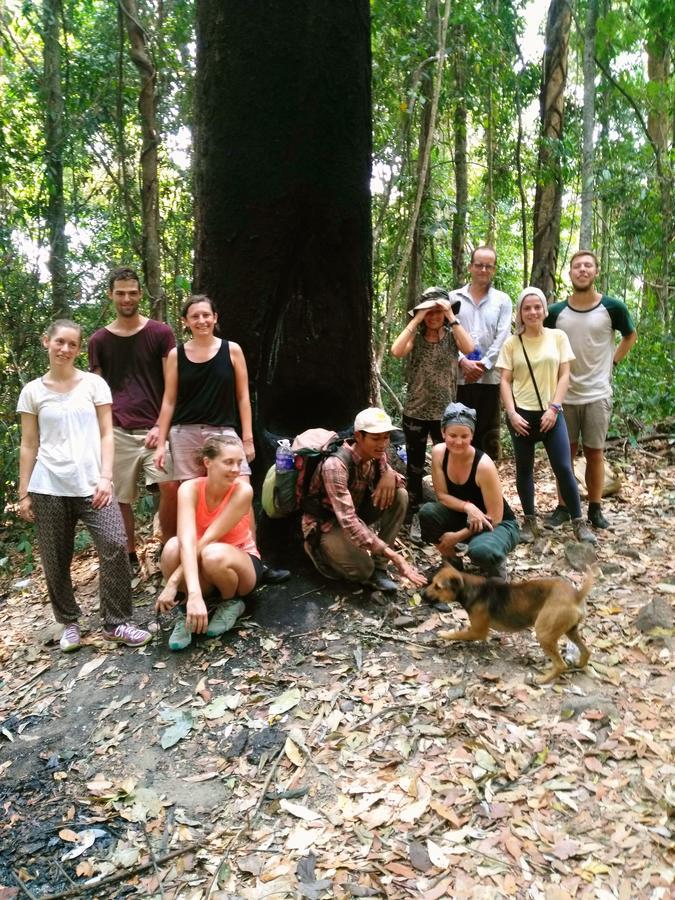 Tree Lodge Banlung Εξωτερικό φωτογραφία