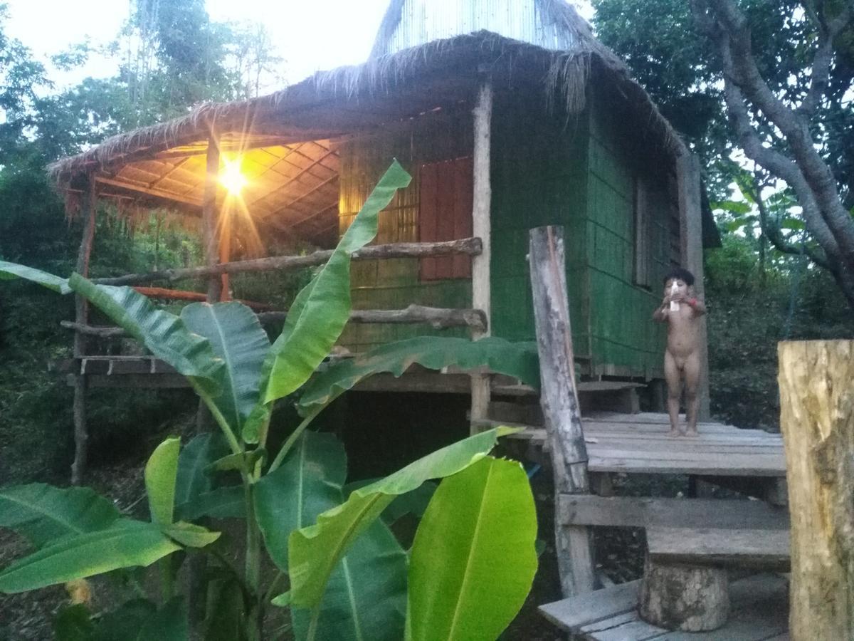 Tree Lodge Banlung Εξωτερικό φωτογραφία
