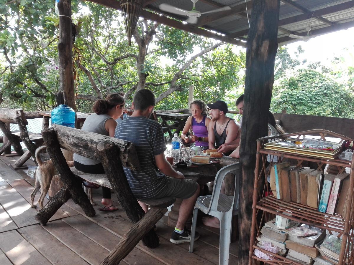 Tree Lodge Banlung Εξωτερικό φωτογραφία