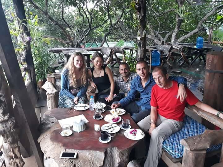 Tree Lodge Banlung Εξωτερικό φωτογραφία