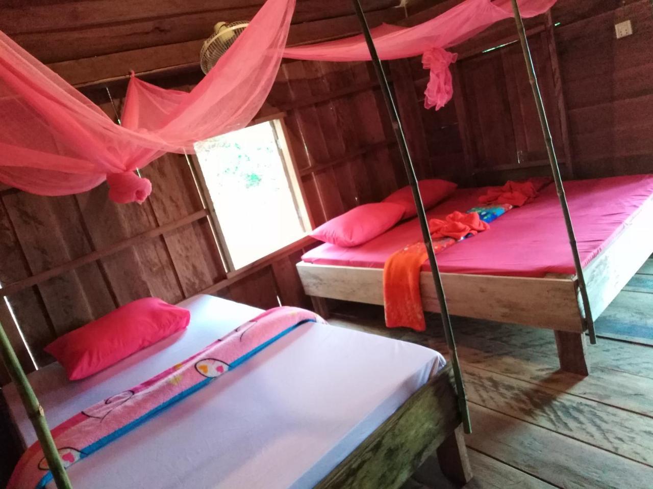 Tree Lodge Banlung Εξωτερικό φωτογραφία