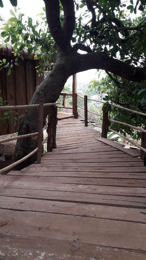 Tree Lodge Banlung Εξωτερικό φωτογραφία