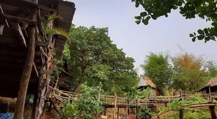 Tree Lodge Banlung Εξωτερικό φωτογραφία