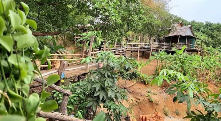 Tree Lodge Banlung Εξωτερικό φωτογραφία
