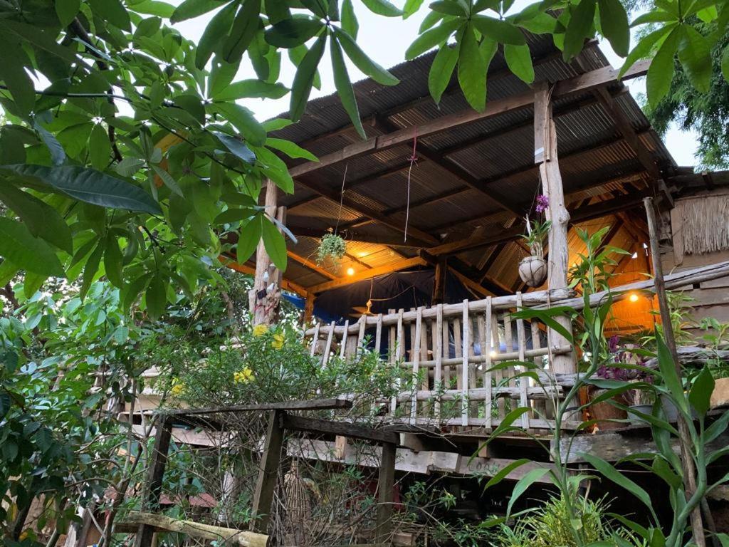 Tree Lodge Banlung Εξωτερικό φωτογραφία